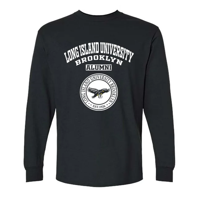 LIU Brooklyn NY LG Alumni Long Sleeve