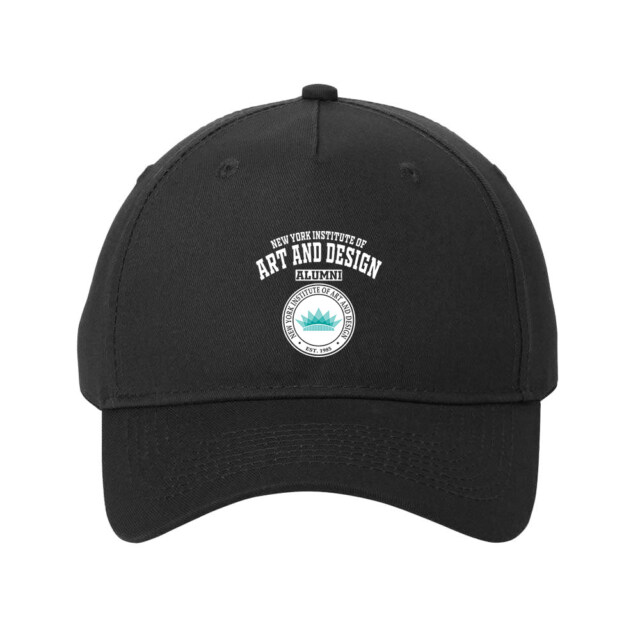 New York Institute of Art and Design NY LG Alumni Cap