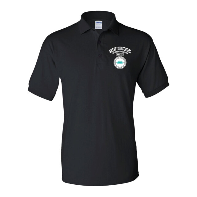 Sheffield School of Interior Design NY LG Alumni Polo