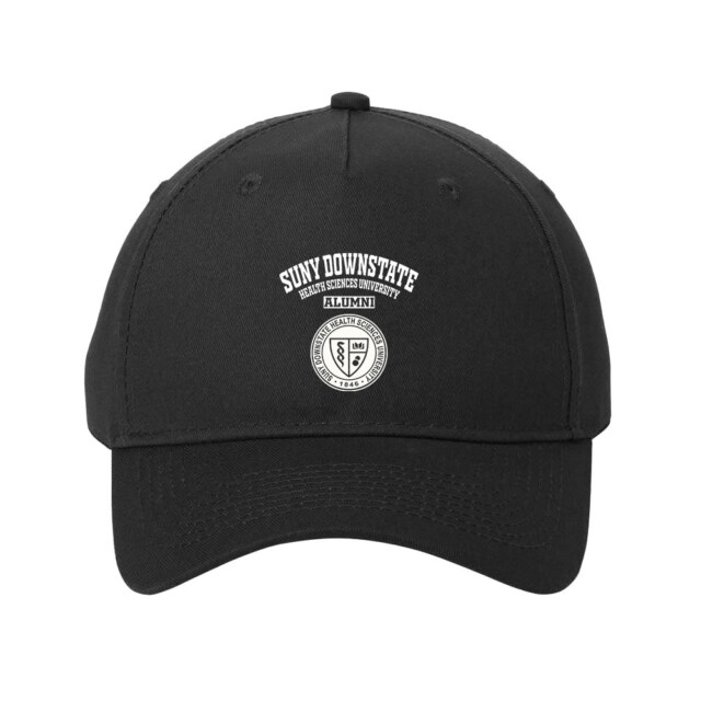 SUNY Downstate Health Sciences University NY LG Alumni Cap