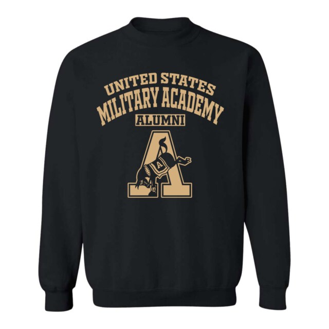 The U.S. Military Academy NY LG Alumni Sweatshirt