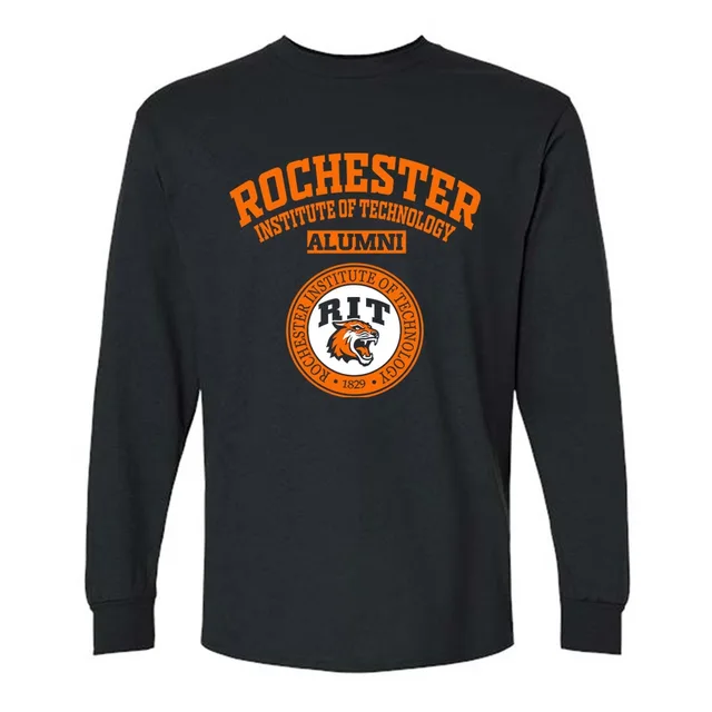 Rochester Institute of Technology NY LG Alumni Long Sleeve