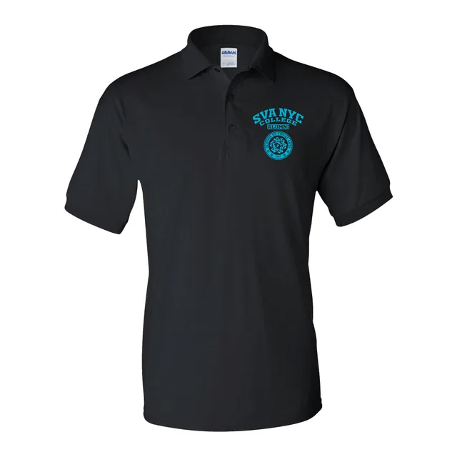 School of Visual Arts NY LG Alumni Polo