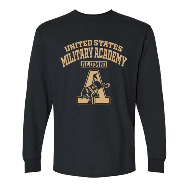 The U.S. Military Academy NY LG Alumni Long Sleeve