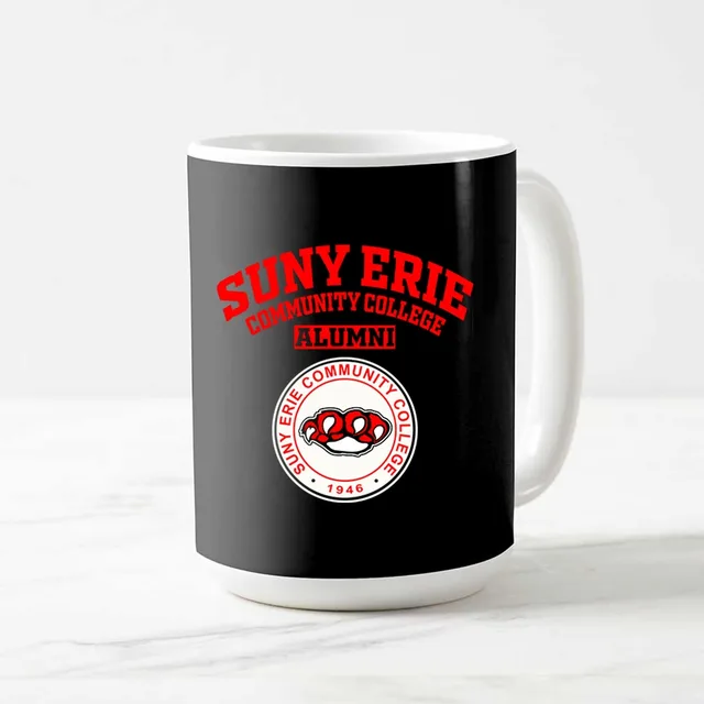 SUNY Erie Community College NY LG Alumni Mug
