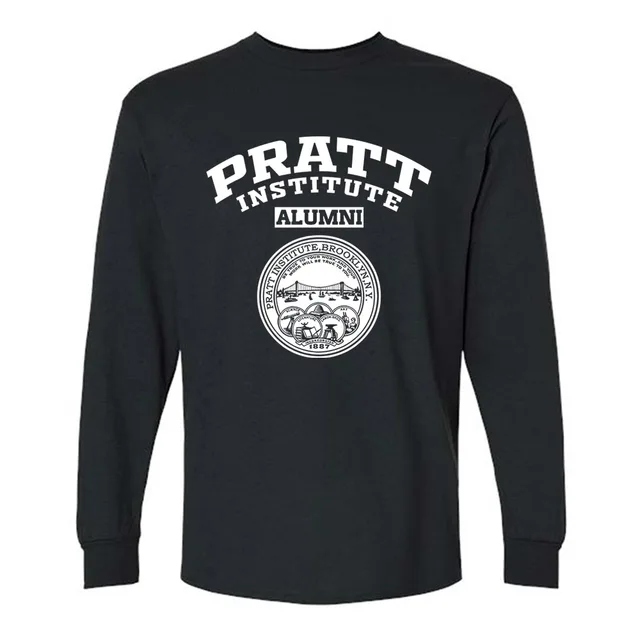 Pratt Institute NY LG Alumni Long Sleeve