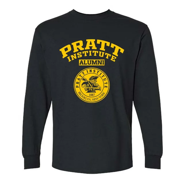 Pratt Institute Cannoneers NY LG Alumni Long Sleeve