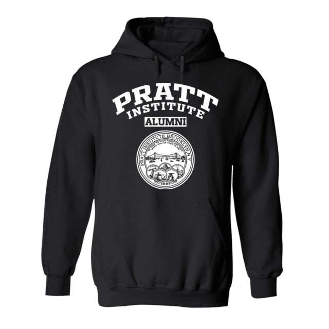 Pratt Institute NY LG Alumni Hoodie