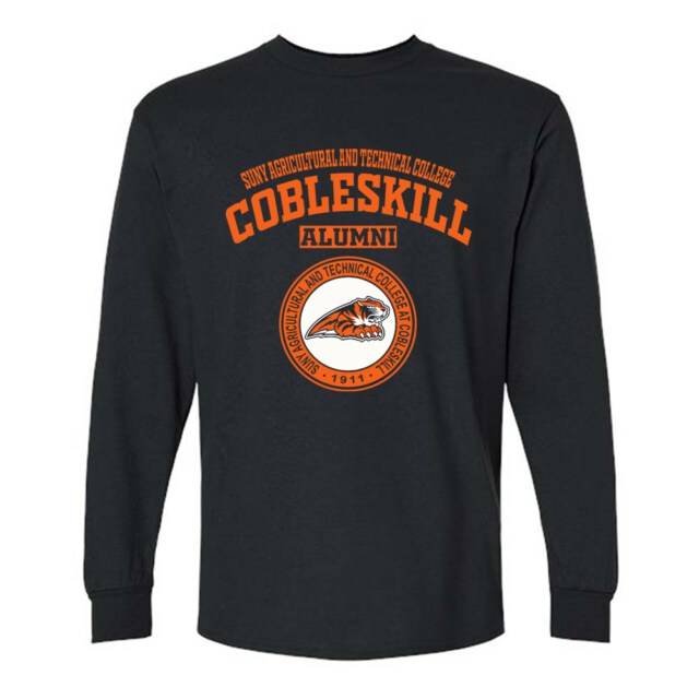 State University of New York Agricultural and Technical College at Cobleskill NY LG Alumni Long Sleeve
