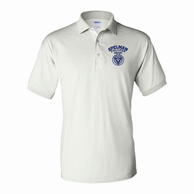 Spelman College Light GA LG Alumni Polo