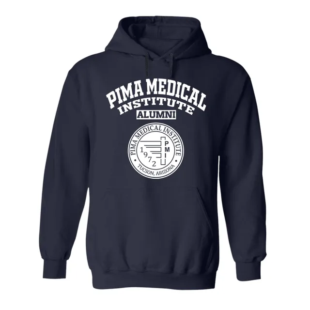 Pima Medical Institute AZ LG Alumni Hoodie