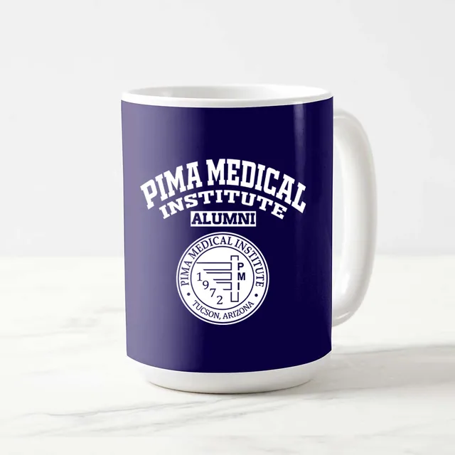 Pima Medical Institute AZ LG Alumni Mug
