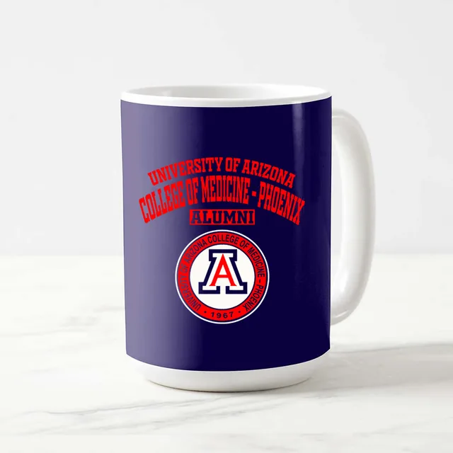 University of Arizona College of Medicine Phoenix AZ LG Alumni Mug