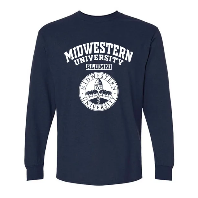 Midwestern University AZ LG Alumni Long Sleeve