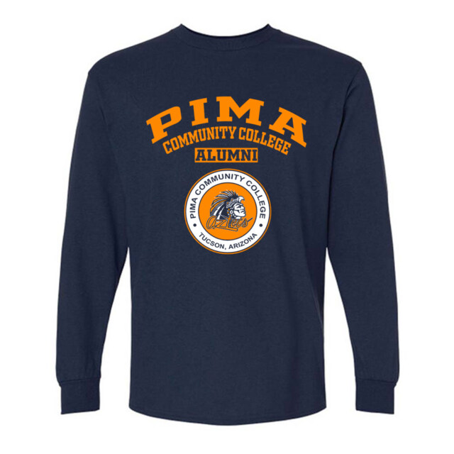 Pima Community College AZ LG Alumni Long Sleeve