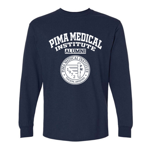 Pima Medical Institute AZ LG Alumni Long Sleeve
