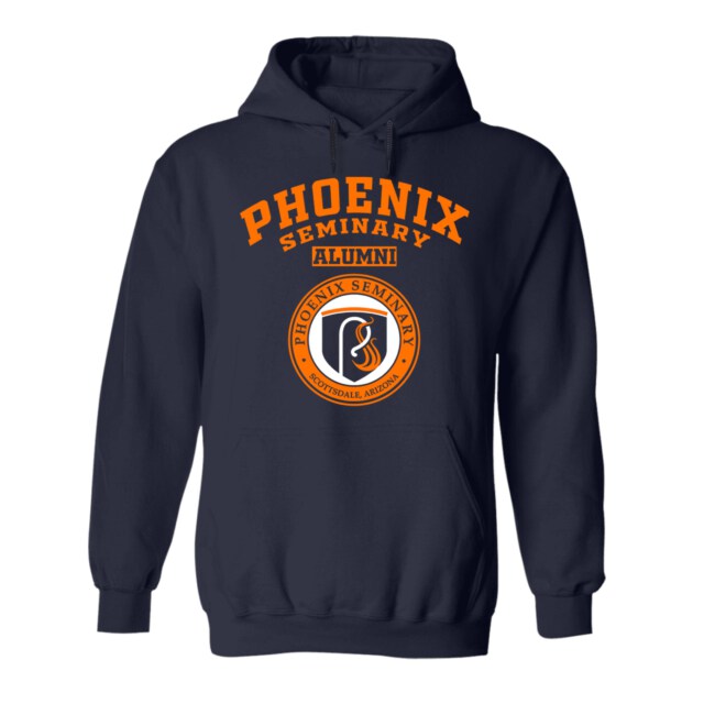 Phoenix Seminary AZ LG Alumni Hoodie