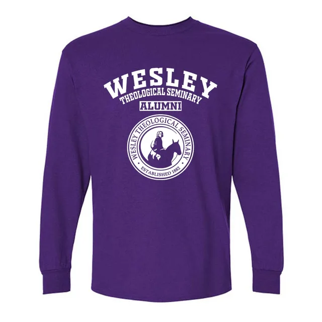 Wesley Theological Seminary DC LG Alumni Long Sleeve