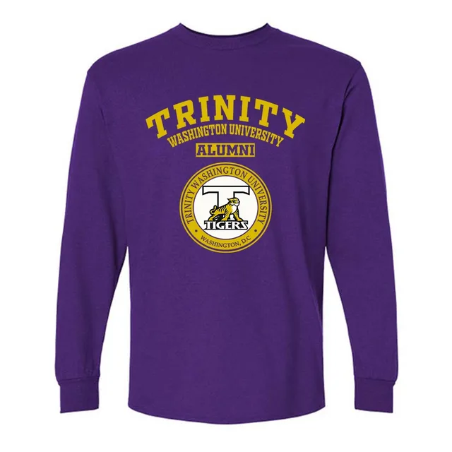 Trinity Washington University Tigers DC LG Alumni Long Sleeve