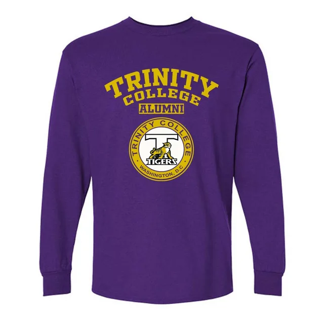 Trinity College DC LG Alumni Long Sleeve
