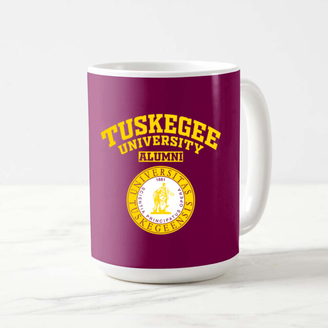 Tuskegee University AL LG Alumni Mug