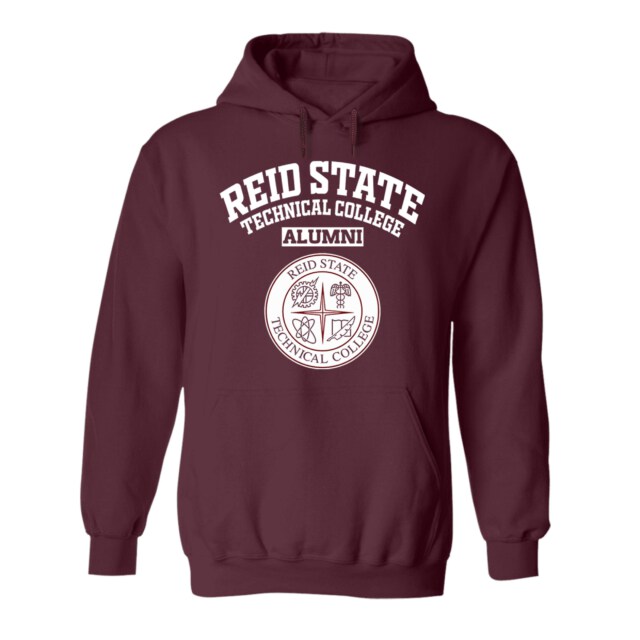 Reid State Technical College AL LG Alumni Hoodie