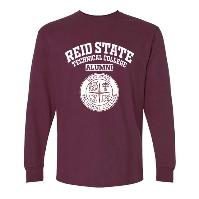 Reid State Technical College AL LG Alumni Long Sleeve