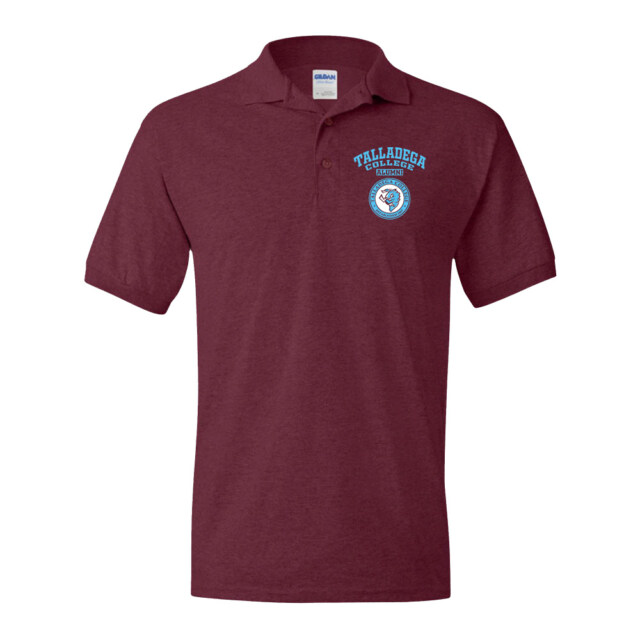 Talladega College AL LG Alumni Polo
