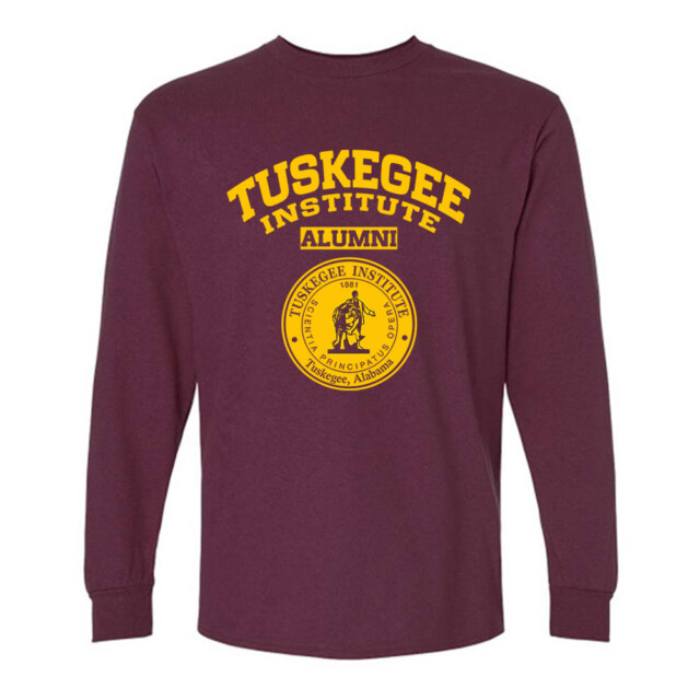 Tuskegee Institute AL LG Alumni Long Sleeve