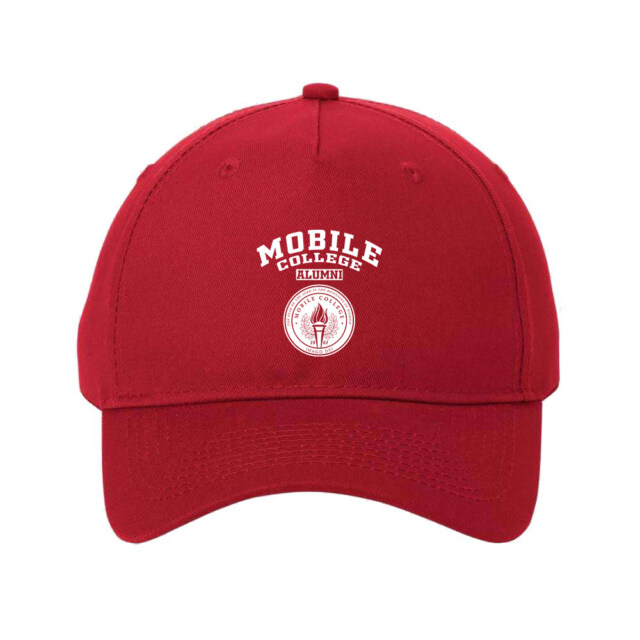 Mobile College AL LG Alumni Cap