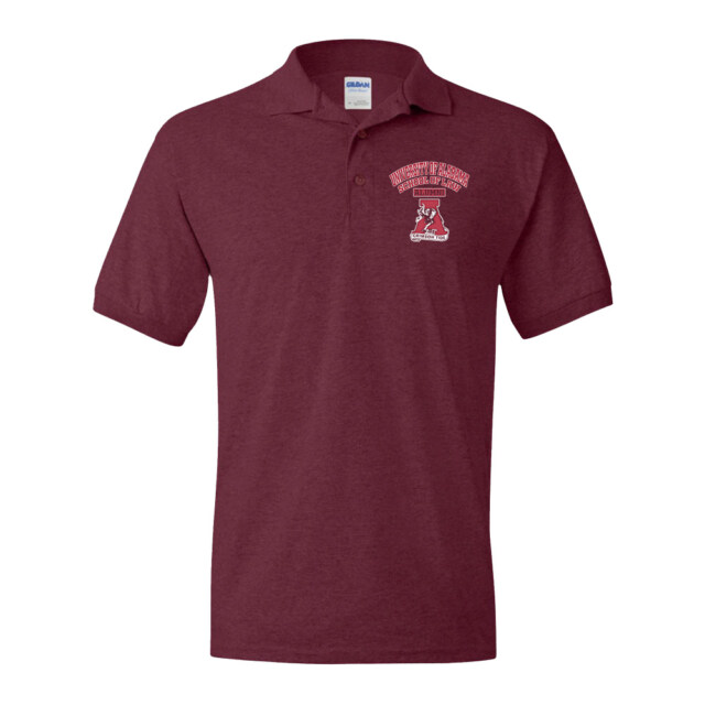 University of Alabama School of Law AL LG Alumni Polo