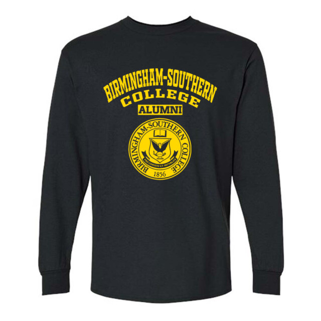 Birmingham Southern College AL LG Alumni Long Sleeve