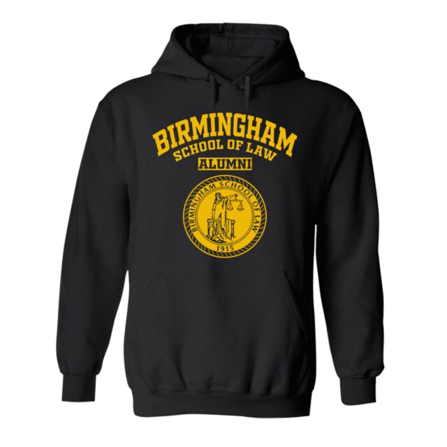 Birmingham School of Law AL LG Alumni Hoodie