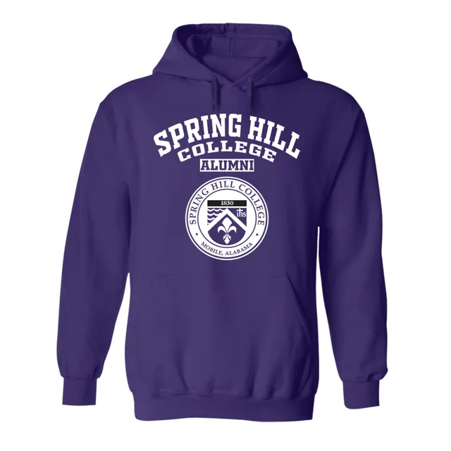 Spring Hill College AL LG Alumni Hoodie