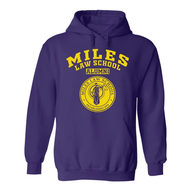 Miles Law School AL LG Alumni Hoodie