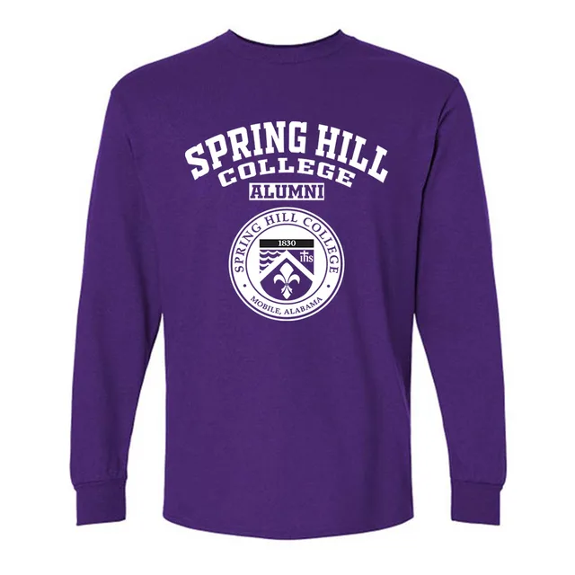 Spring Hill College AL LG Alumni Long Sleeve