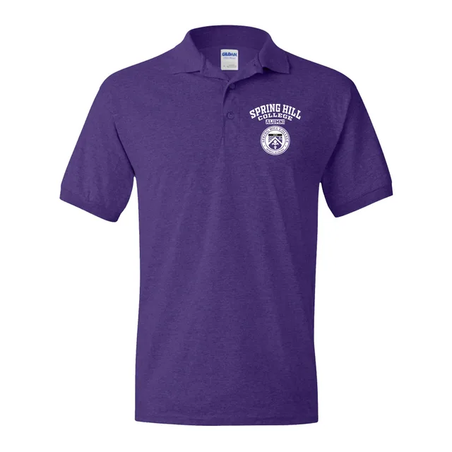 Spring Hill College AL LG Alumni Polo