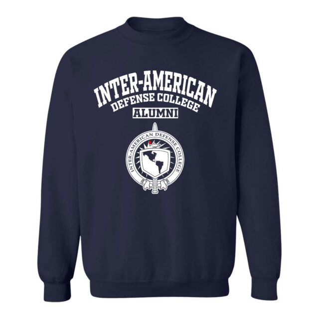 Inter-American Defense College DC LG Alumni Sweatshirt