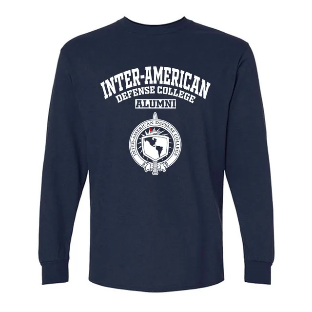 Inter-American Defense College DC LG Alumni Long Sleeve