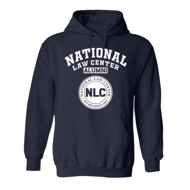 National Law Center DC LG Alumni Hoodie