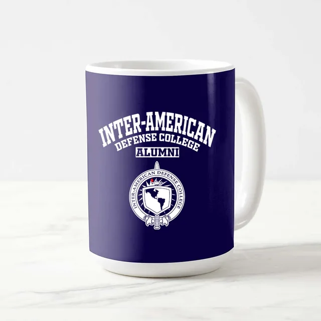 Inter-American Defense College DC LG Alumni Mug