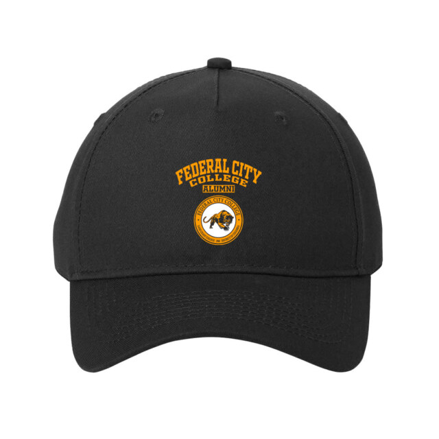 Federal City College Panthers DC LG Alumni Cap