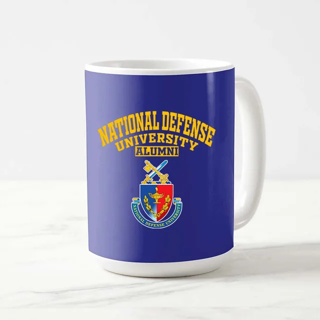 National Defense University DC LG Alumni Mug