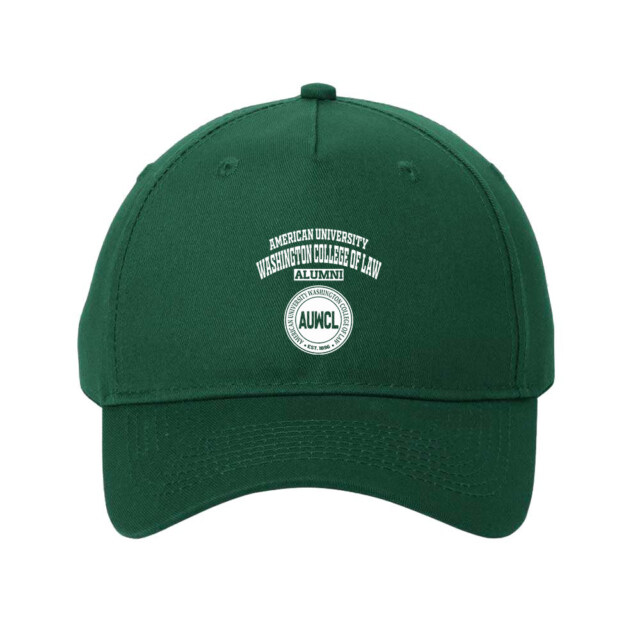 American University Washington College of Law DC LG Alumni Cap