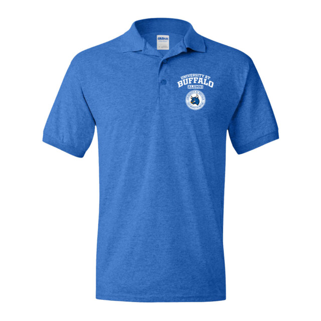 University at Buffalo Bulls NY LG Alumni Polo
