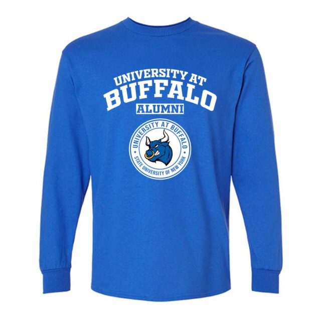 University at Buffalo Bulls NY LG Alumni Long Sleeve