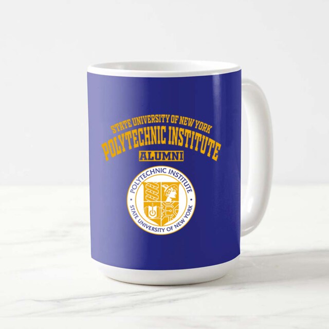 SUNY Polytechnic Institute NY LG Alumni Mug