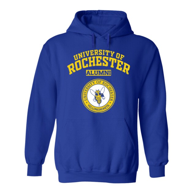 University of Rochester NY LG Alumni Hoodie