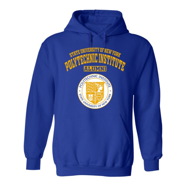SUNY Polytechnic Institute NY LG Alumni Hoodie