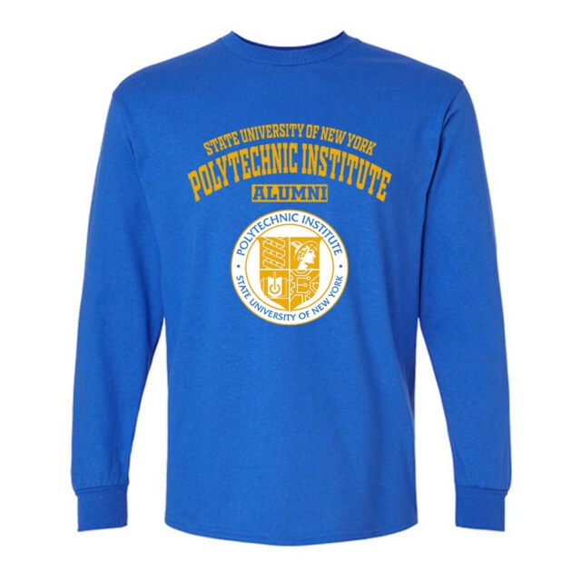 SUNY Polytechnic Institute NY LG Alumni Long Sleeve